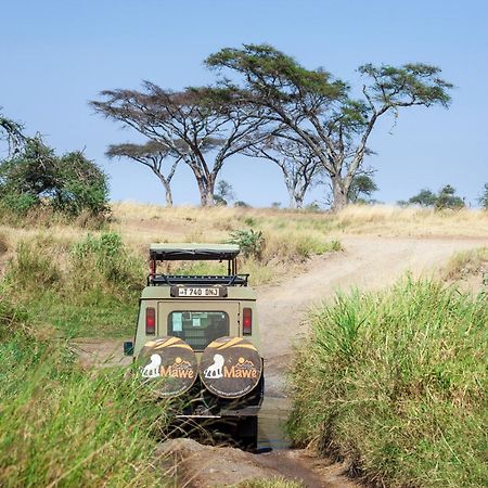 Mawe Tented Camp Serengeti Exterior foto