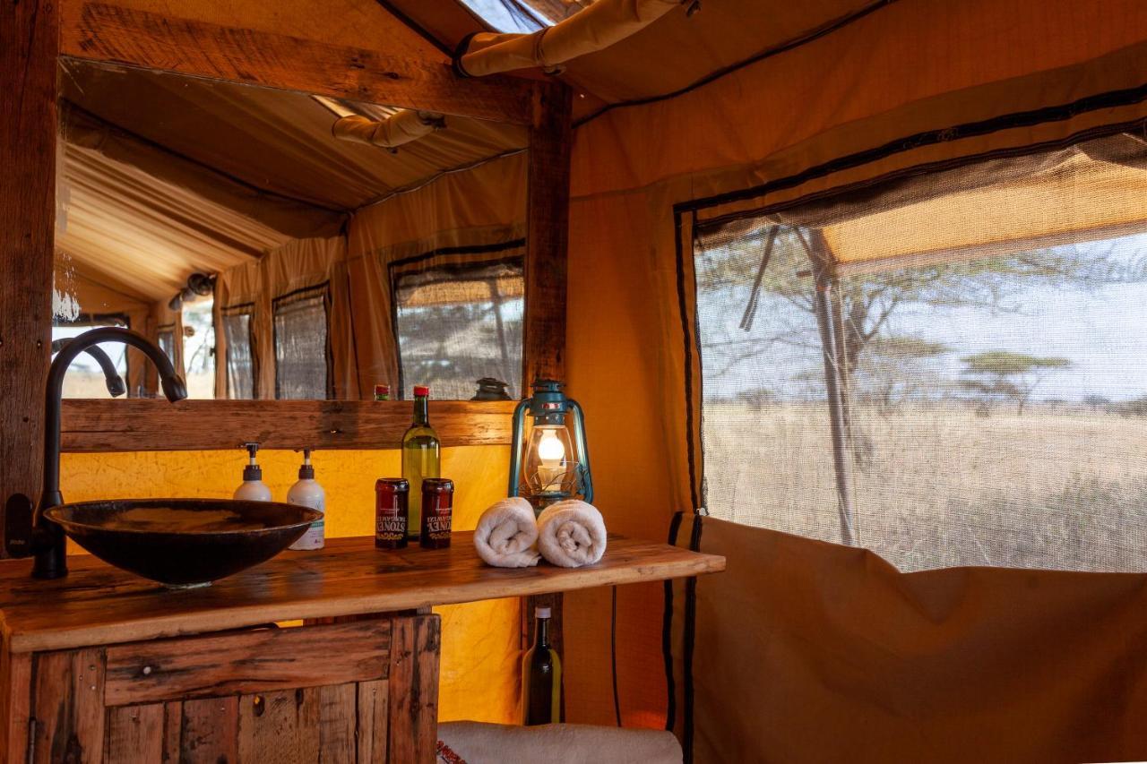 Mawe Tented Camp Serengeti Exterior foto