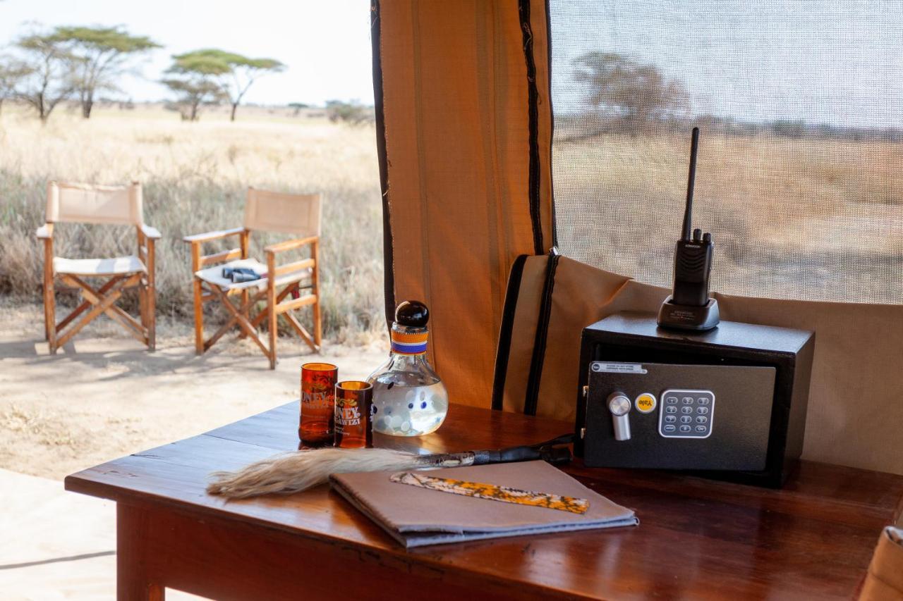 Mawe Tented Camp Serengeti Exterior foto