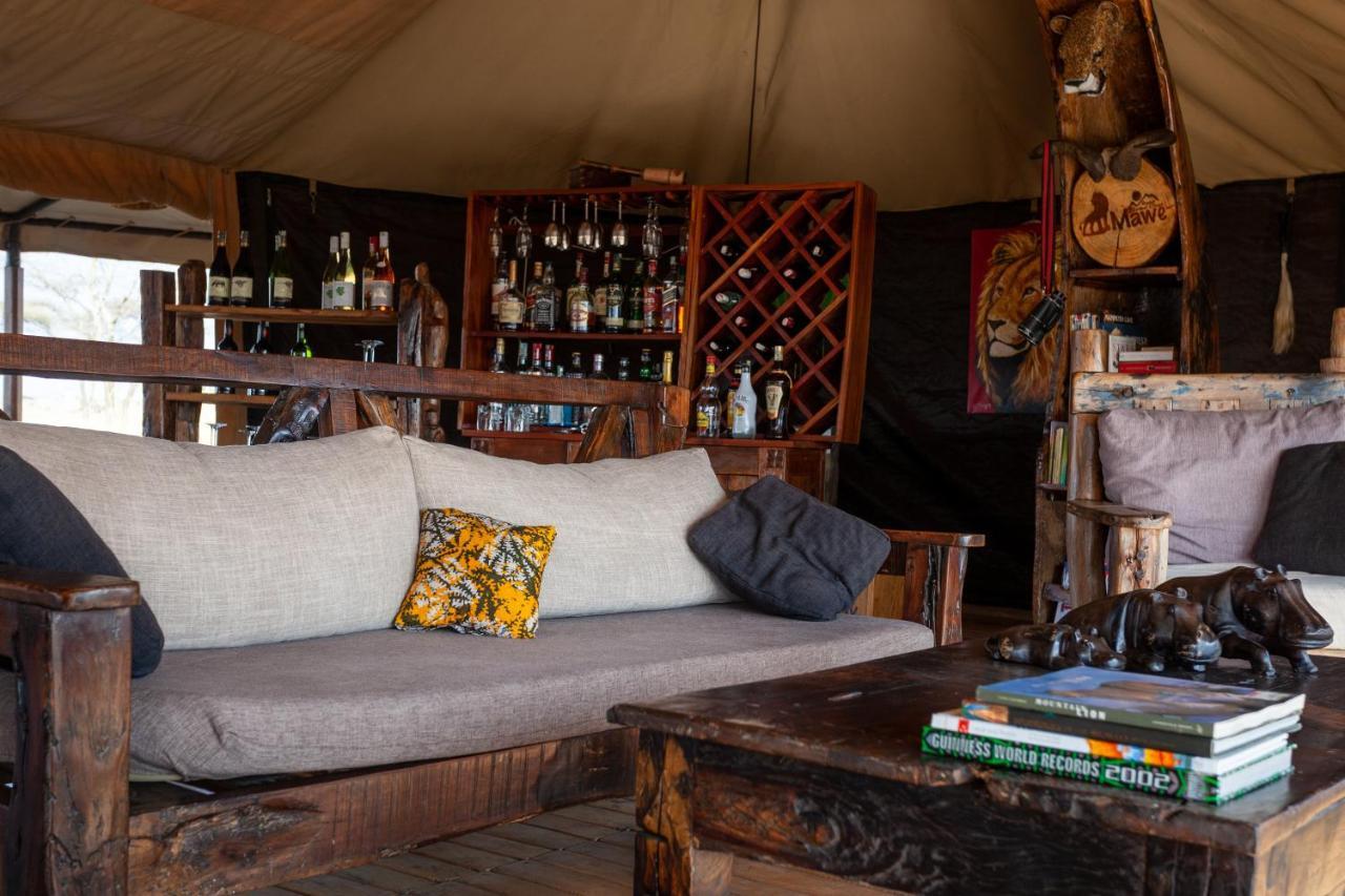 Mawe Tented Camp Serengeti Exterior foto