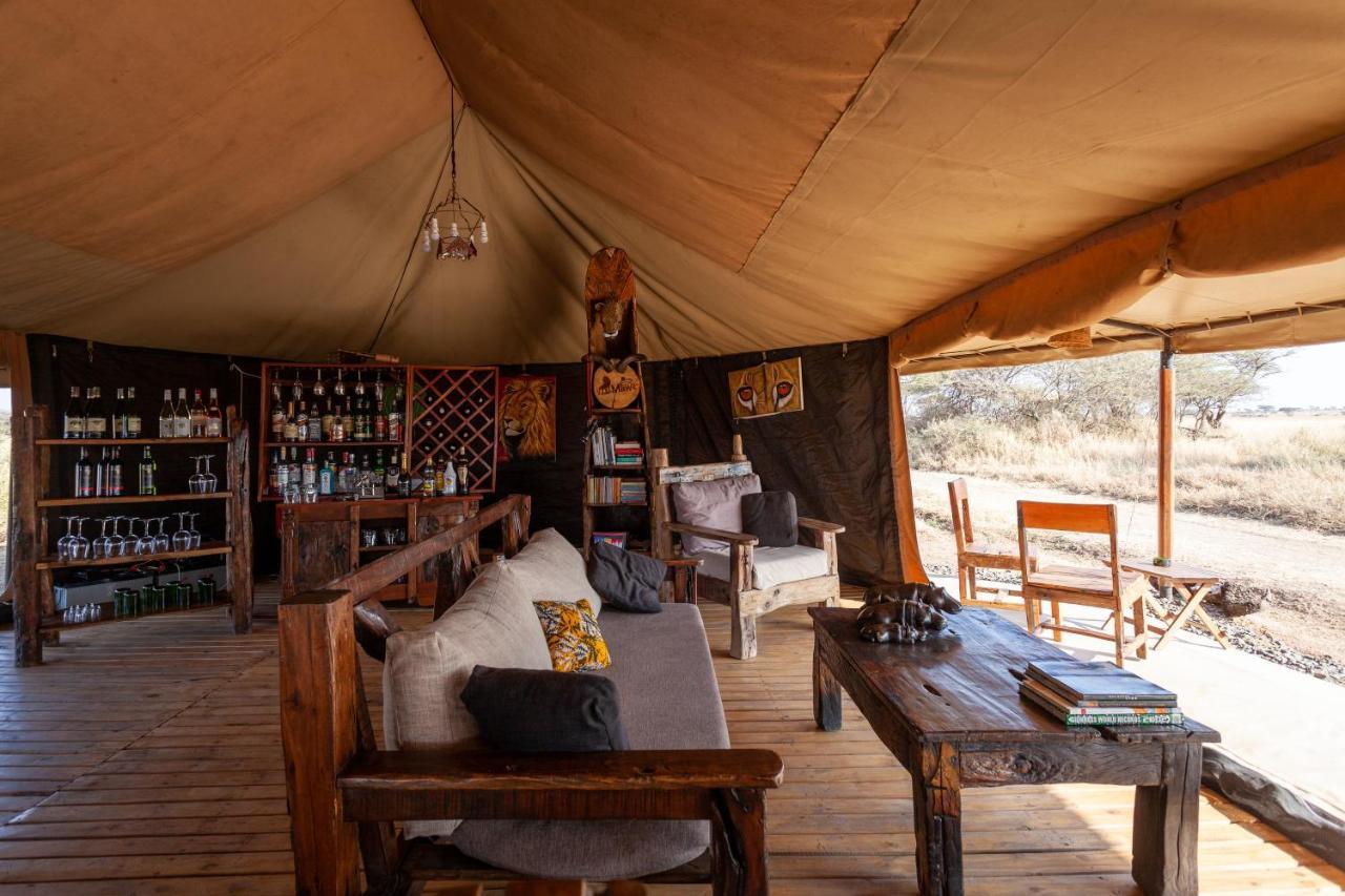 Mawe Tented Camp Serengeti Exterior foto