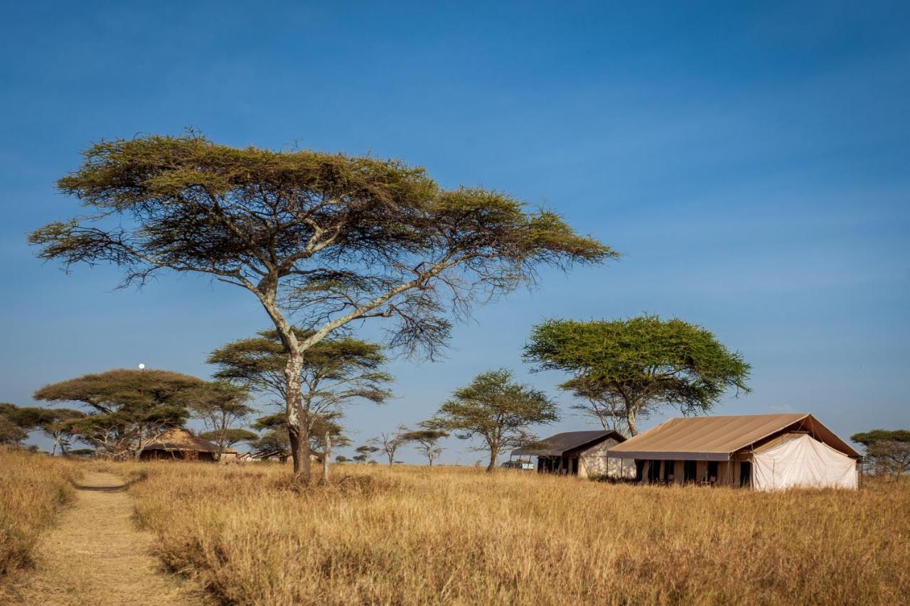 Mawe Tented Camp Serengeti Exterior foto