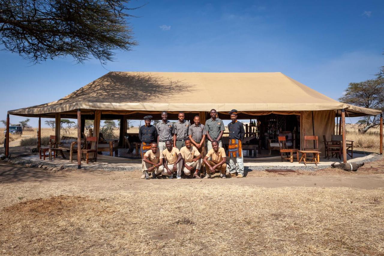 Mawe Tented Camp Serengeti Exterior foto