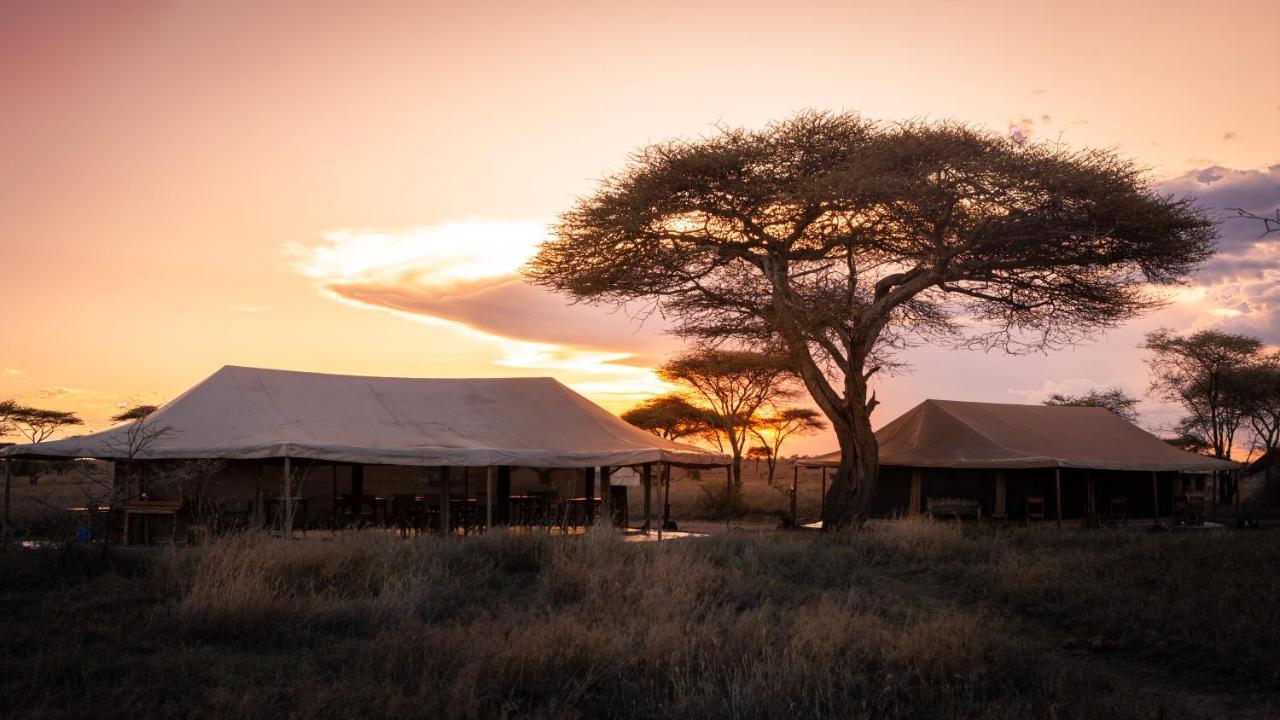 Mawe Tented Camp Serengeti Exterior foto