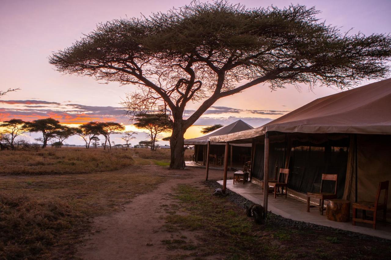 Mawe Tented Camp Serengeti Exterior foto