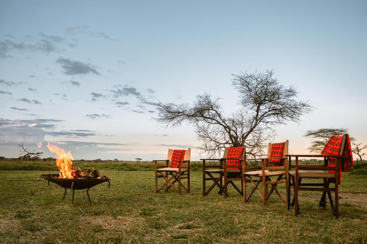 Mawe Tented Camp Serengeti Exterior foto