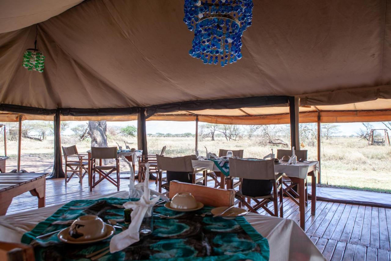 Mawe Tented Camp Serengeti Exterior foto