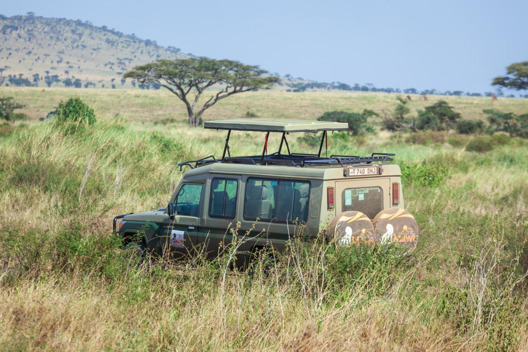 Mawe Tented Camp Serengeti Exterior foto