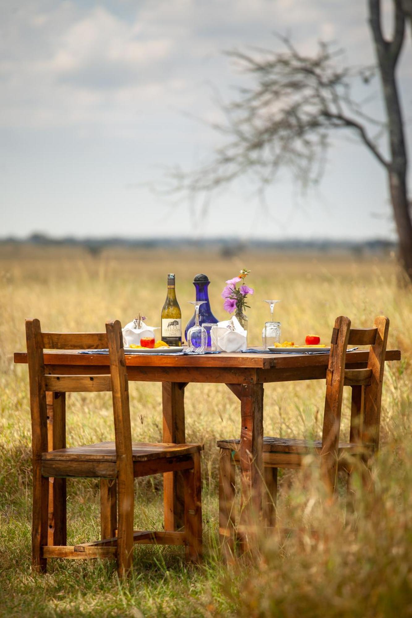 Mawe Tented Camp Serengeti Exterior foto